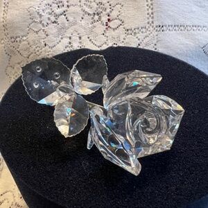 Swarovski's 'Crystal Rose'  #7478